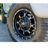 FUEL OFFROAD - KRANK MATTE BLACK MILLED | Black