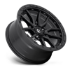 FUEL OFFROAD - REBEL 5 MATTE BLACK | Black