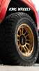 KMC - KM727 WRATH MATTE BRONZE | Bronze