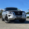 FUEL OFFROAD - REBEL 5 MATTE BLACK | Black