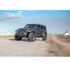 FUEL OFFROAD - MILITIA MATTE ANTHRACITE AND BLACK | Grey