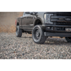 FUEL OFFROAD - MILITIA MATTE BLACK | Black