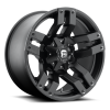 FUEL OFFROAD - PUMP MATTE BLACK | Black