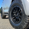 FUEL OFFROAD - REBEL 6 MATTE BLACK | Black