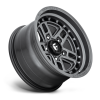 FUEL OFFROAD - NITRO 5 MATTE ANTHRACITE | Gunmetal