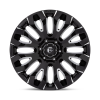 FUEL OFFROAD - QUAKE GLOSS BLACK MILLED | Black