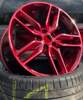 PDW - ROTARY Red Tint Cherry Red | Red