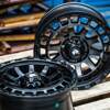 PDW - STRYKER Dark Tint Tough Black | Black PDW - STRYKER Dark Tint Tough Black | Black