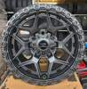 KING OFFROAD - GROWLER MATTE TITANIUM | Grey KING OFFROAD - GROWLER MATTE TITANIUM | Grey
