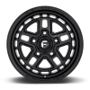 FUEL OFFROAD - NITRO 5 MATTE BLACK | Black