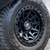 FUEL OFFROAD - COVERT MATTE BLACK | Black