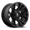 FUEL OFFROAD - VAPOR MATTE BLACK | Black