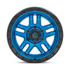 FUEL OFFROAD - AMMO BLUE WITH BLACK LIP | Blue