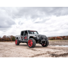 FUEL OFFROAD - REACTION CANDY RED MILLED | Red