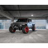 FUEL OFFROAD - REACTION CANDY RED MILLED | Red