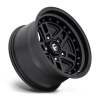 FUEL OFFROAD - NITRO 5 MATTE BLACK | Black