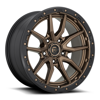 FUEL OFFROAD - REBEL 5 MATTE BRONZE BLACK BEAD RING | Bronze