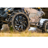 FUEL OFFROAD - REACTION GLOSS BLACK MILLED | Black