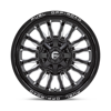 FUEL OFFROAD - ARC GLOSS BLACK MILLED | Black