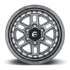FUEL OFFROAD - NITRO 6 ANTHRACITE | Gunmetal