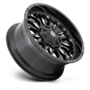 FUEL OFFROAD - ARC GLOSS BLACK MILLED | Black