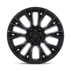 FUEL OFFROAD - REBAR 5 BLACKOUT | Black