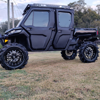 FUEL OFFROAD - ARC GLOSS BLACK MILLED | Black