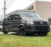 KING OFFROAD - ROK SATIN BLACK MILLED | Black KING OFFROAD - ROK SATIN BLACK MILLED | Black
