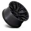 FUEL OFFROAD - REBAR 5 BLACKOUT | Black
