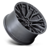 FUEL OFFROAD - REBAR 5 MATTE GUNMETAL | Grey