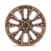 FUEL OFFROAD - REBAR 5 PLATINUM BRONZE MILLED | Bronze