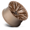 FUEL OFFROAD - REBAR 5 PLATINUM BRONZE MILLED | Bronze