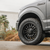 FUEL OFFROAD - ARC MATTE BLACK WITH GLOSS BLACK LIP | Black