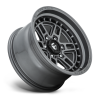 FUEL OFFROAD - NITRO 6 ANTHRACITE | Gunmetal
