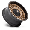 FUEL OFFROAD - ARC PLATINUM BRONZE WITH BLACK LIP | Bronze