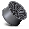 FUEL OFFROAD - REBAR 6 MATTE GUNMETAL | Gunmetal