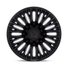 FUEL OFFROAD - REBAR 8 BLACKOUT | Black