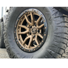 FUEL OFFROAD - REBEL 5 MATTE BRONZE BLACK BEAD RING | Bronze