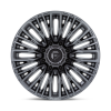FUEL OFFROAD - REBAR 8 MATTE GUNMETAL | Gunmetal