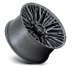FUEL OFFROAD - REBAR 8 MATTE GUNMETAL | Gunmetal
