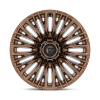 FUEL OFFROAD - REBAR 8 PLATINUM BRONZE MILLED | Bronze