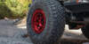 FUEL OFFROAD - UNIT BEADLOCK CANDY RED | Red