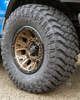 FUEL OFFROAD - TRACTION	 MATTE BRONZE WITH BLACK RING | Bronze