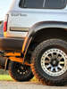 KING OFFROAD - SNATCH MACHINED FACE LIGHT GUNMETAL | Grey KING OFFROAD - SNATCH MACHINED FACE LIGHT GUNMETAL | Grey