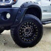 Black Rhino - SHREDDER MATTE BLACK W/ MACHINED DARK TINT | Black Black Rhino - SHREDDER MATTE BLACK W/ MACHINED DARK TINT | Black
