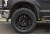 FUEL OFFROAD - REBEL 5 MATTE BLACK | Black FUEL OFFROAD - REBEL 5 MATTE BLACK | Black