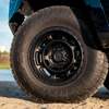 Black Rhino - CONVOY MATTE BLACK | Black Black Rhino - CONVOY MATTE BLACK | Black