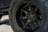 Black Rhino - GLAMIS MATTE BLACK | Black Black Rhino - GLAMIS MATTE BLACK | Black