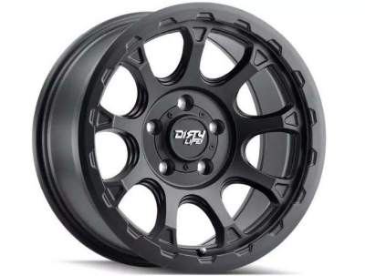 DIRTY LIFE - DRIFTER Matte Black | Black