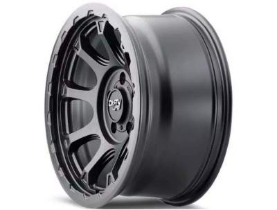DIRTY LIFE - DRIFTER Matte Black | Black